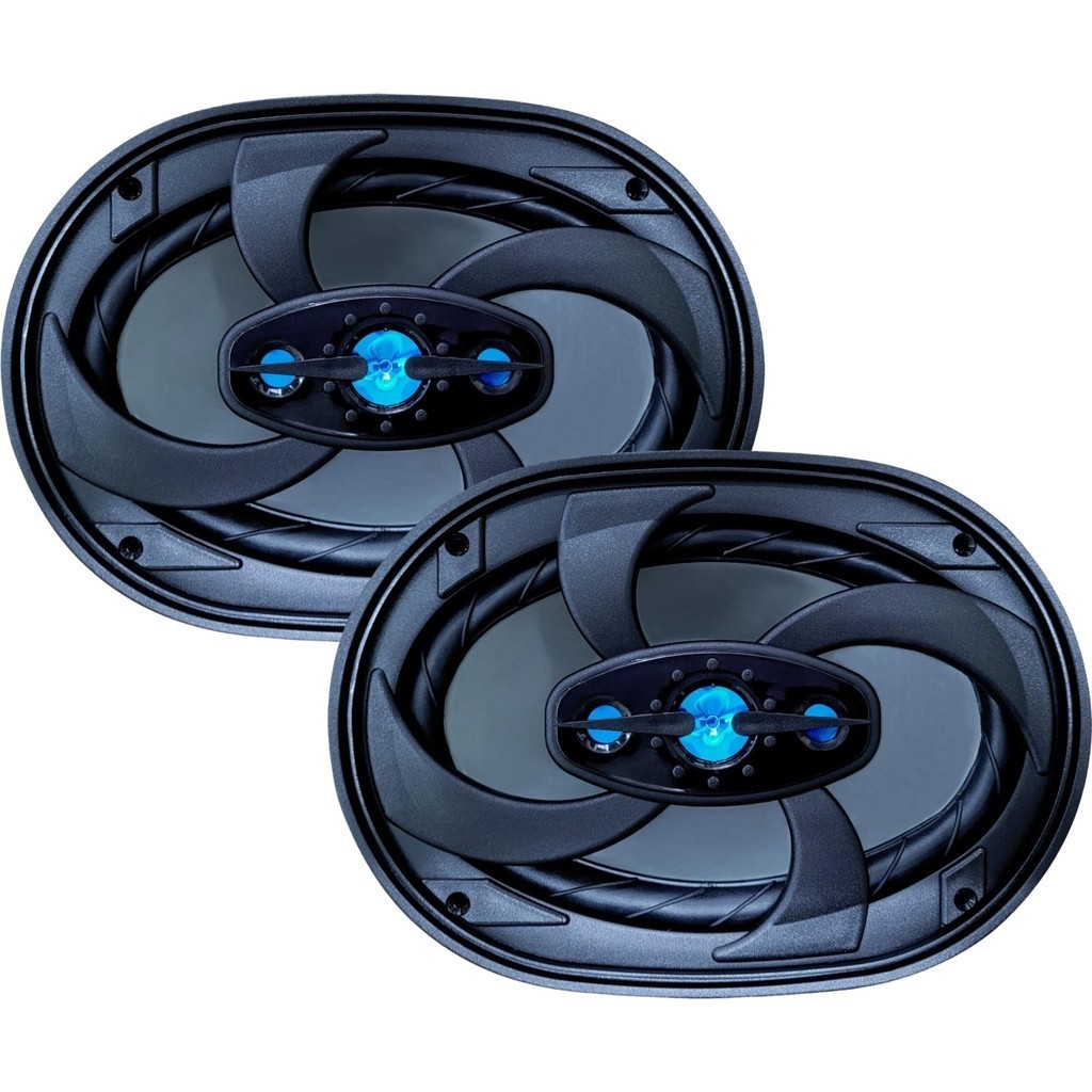 Par de Alto Falantes 200w 6x9 Polegadas Marinizado Quadriaxial Celestial TSR Orion - 2FM102694
