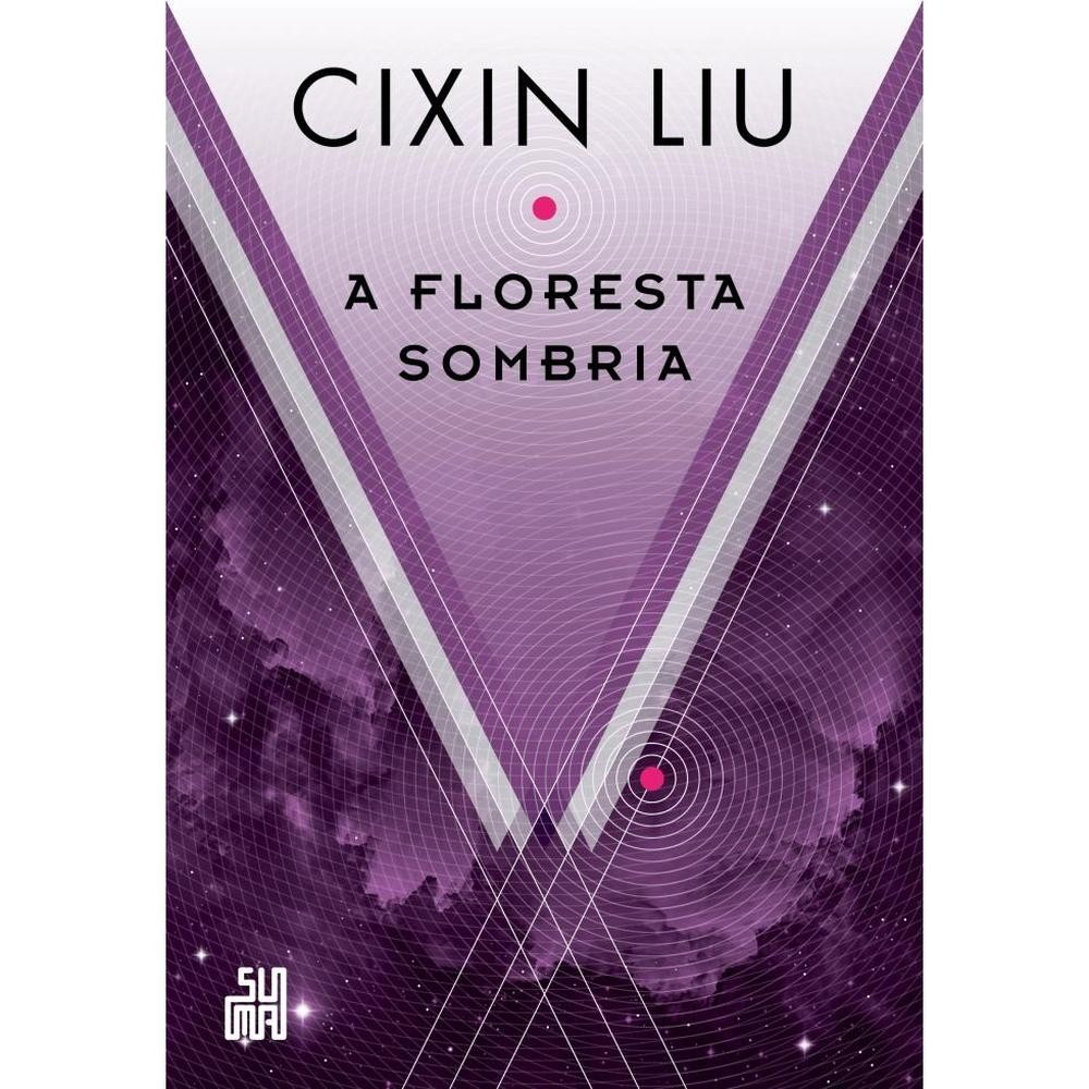 A floresta sombria - Suma em Oferta na Shopee