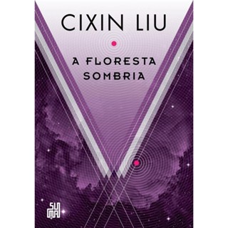 A floresta sombria - Suma em Oferta na Shopee