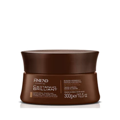 Máscara Amend Expertise Realce da Cor Castanho 300g