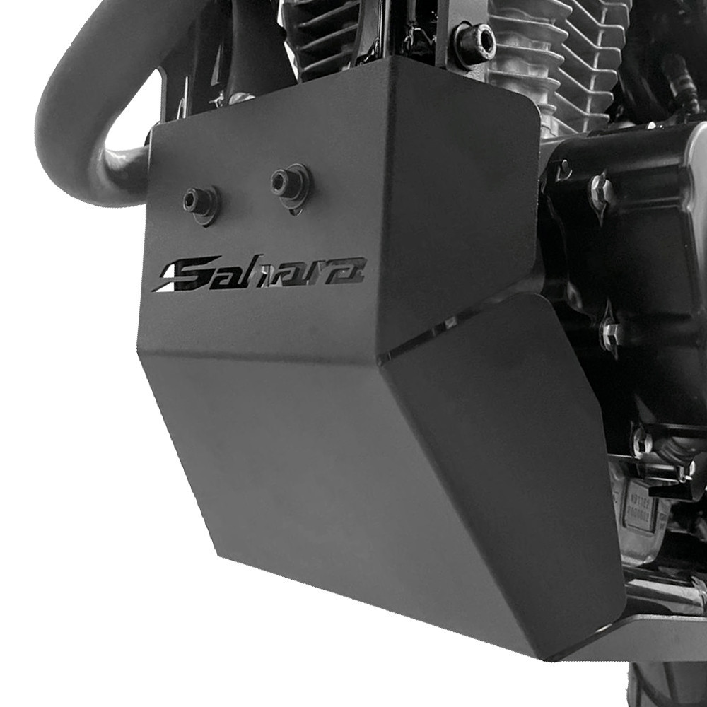 Protetor de Carter Sahara 300 Preto Bráz Acessórios