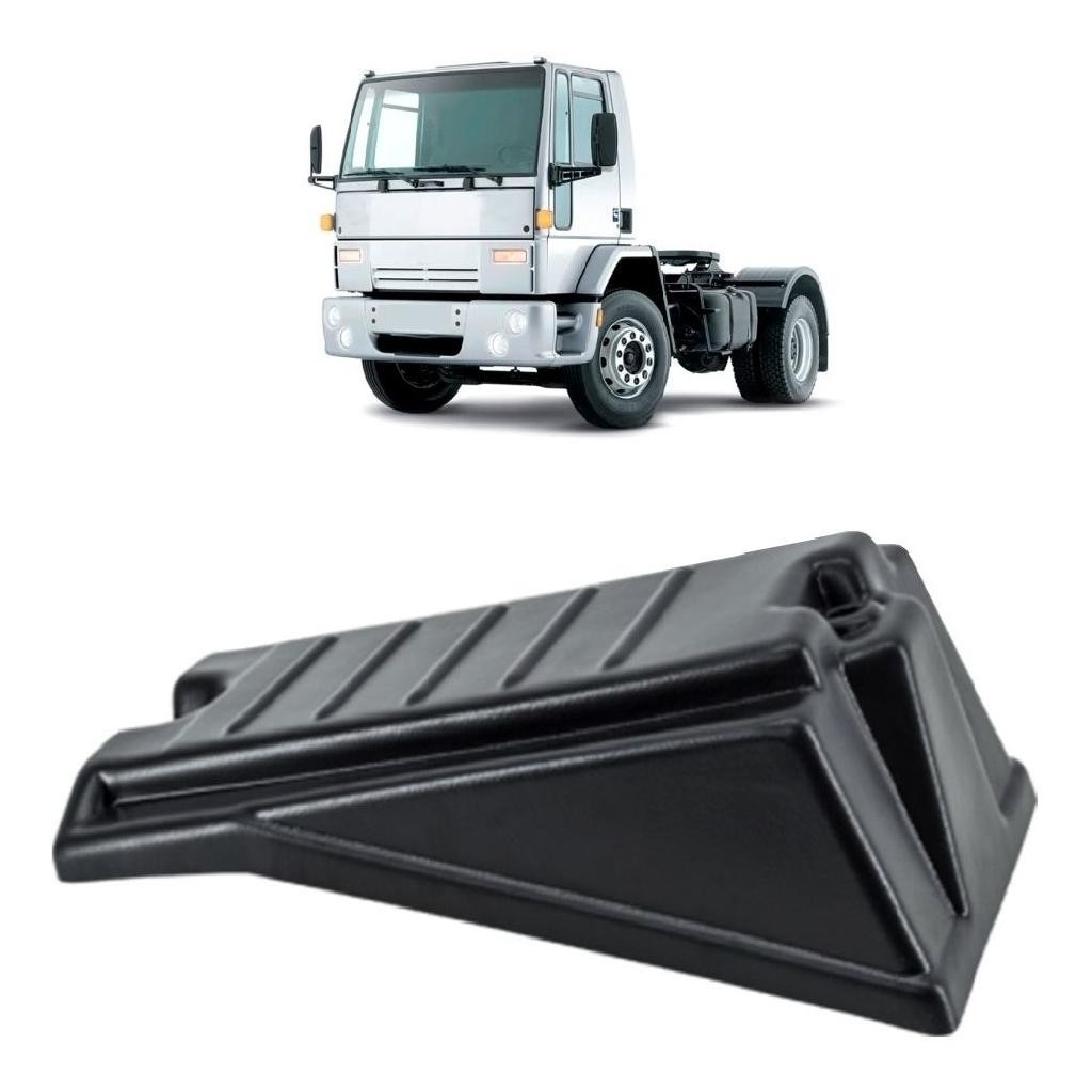 TAMPA BATERIA FORD CARGO MECANICO 1C4510A687AA em Oferta na Shopee