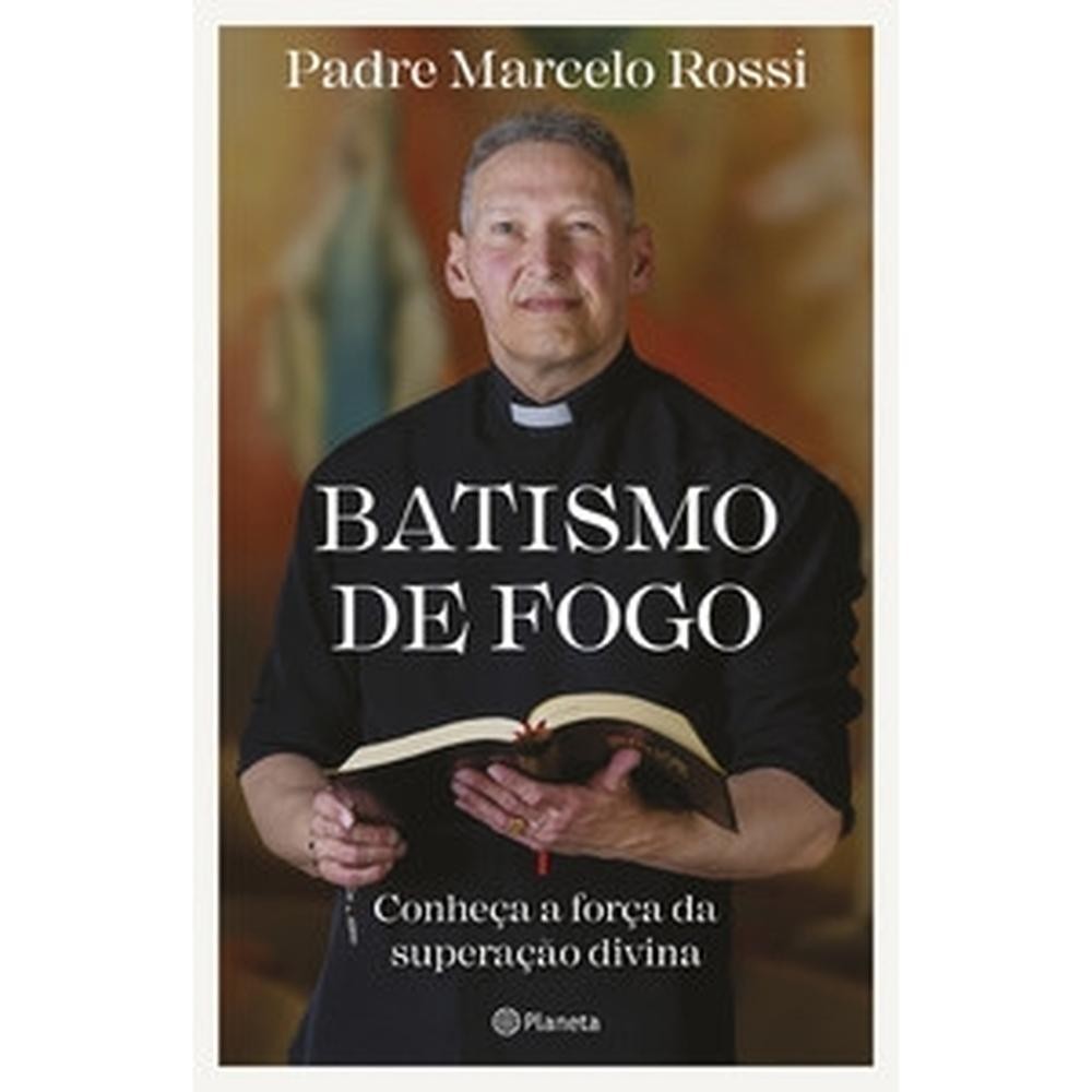 Batismo de fogo Livros Bt