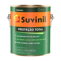 Tinta Doce de Leite Emborrachada Proteção Total Suvinil Cores