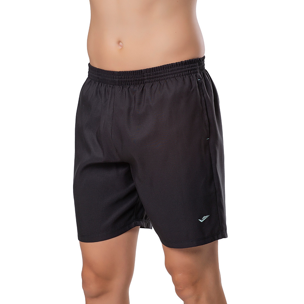 Bermuda Masculina Elite P ao EG5 Plus Size C/ Bolso Academia