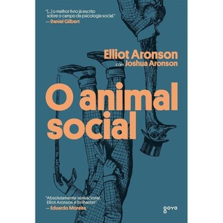 O animal social (Capa comum) Livros Bt
