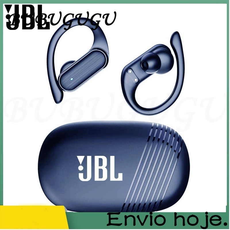 Bubububugugu Novos Fones De Ouvido Bluetooth A520 Deep Bass Waterproof TWS Chamada Com Microfone