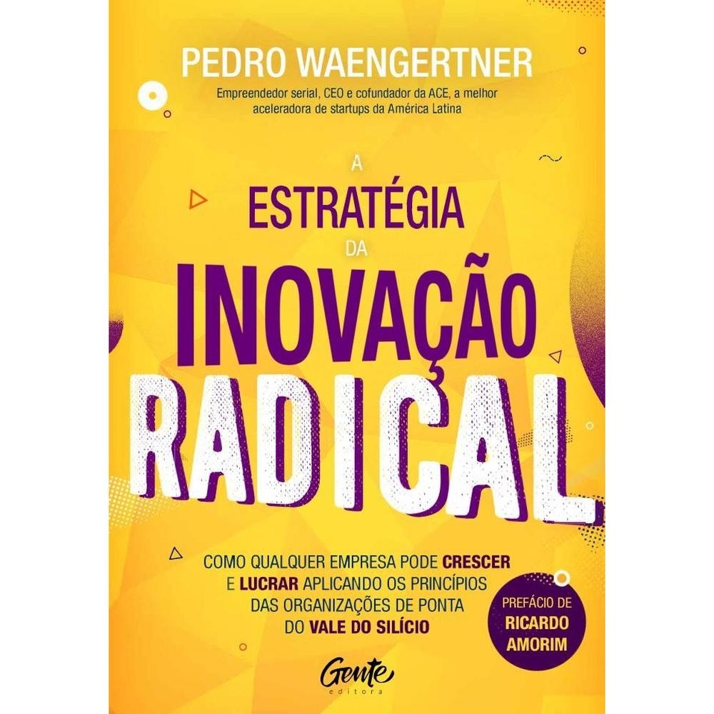 A ESTRATÉGIA DA INOVAÇÃO RADICAL