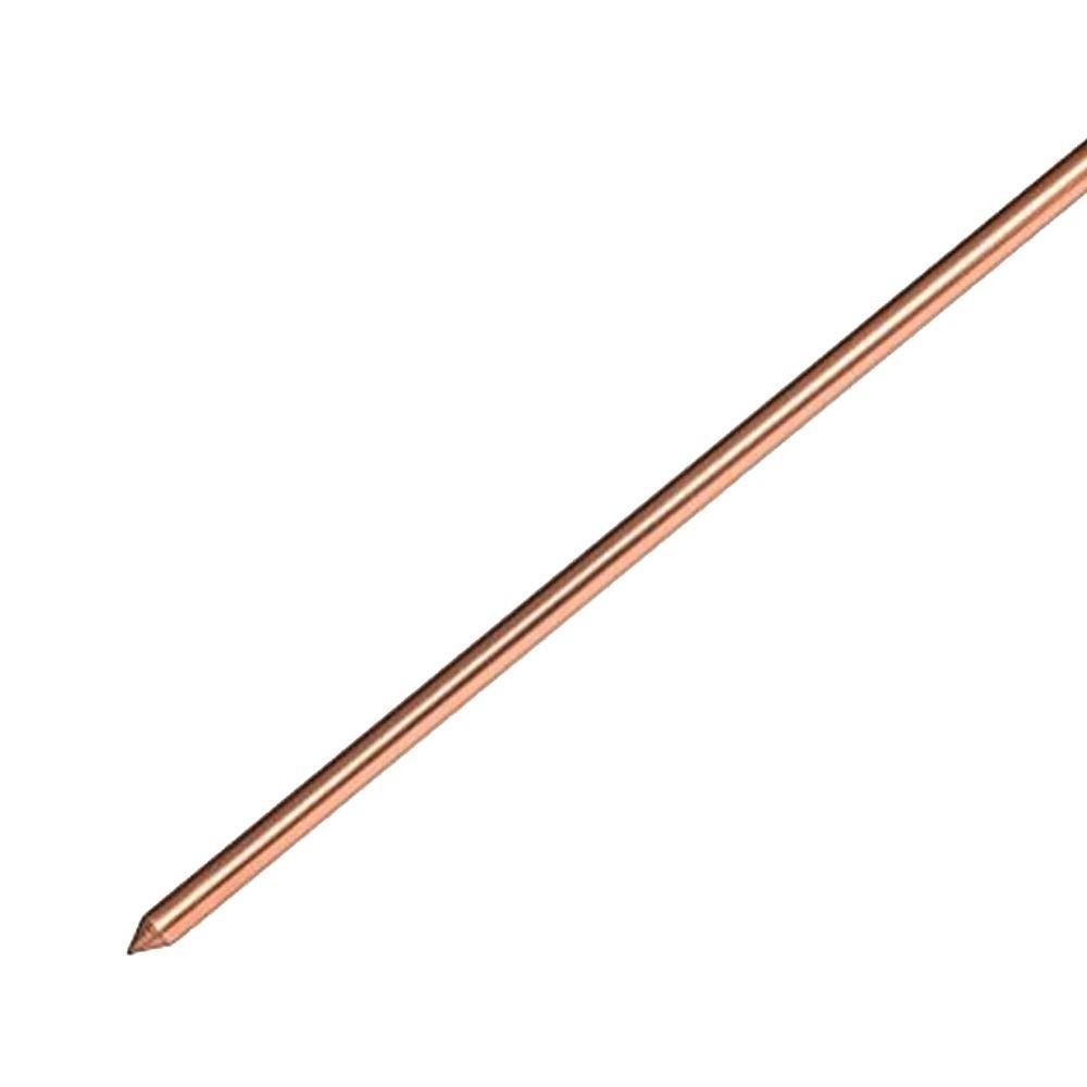 Haste de Aterramento EV 5/8 1,2cm x 200cm - EV183 - Home & Living