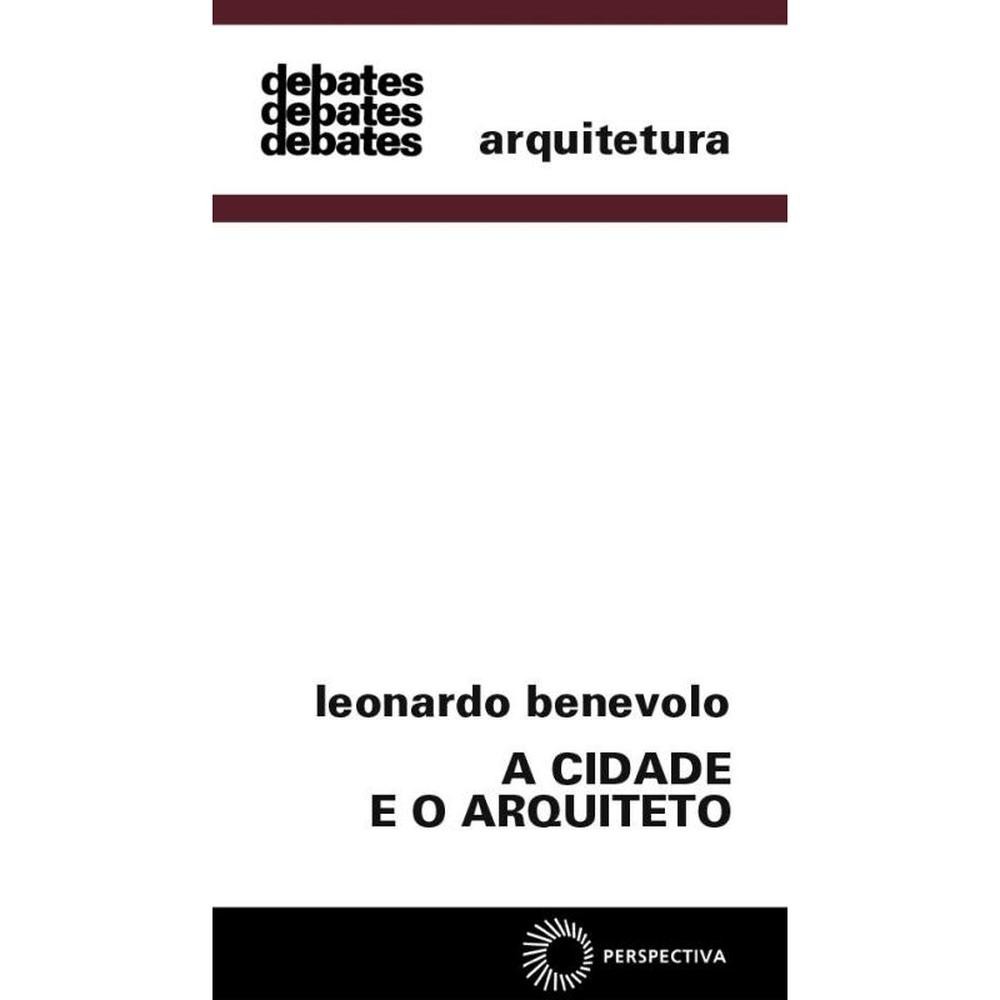 A cidade e o arquiteto - Perspectiva