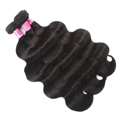 Cabelo Humano Ondulado Na Tela 45cm 150 gramas Envio Rápido