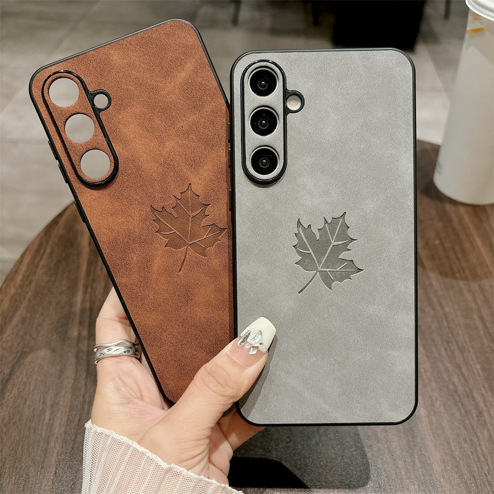 Capa Luxo De  Deixa Estojo Para Samsung S24 S23 S22 S21 Plus Ultra FE A55 A54 A53 A52 A35 A34 A25 A24 A23 A15 A14