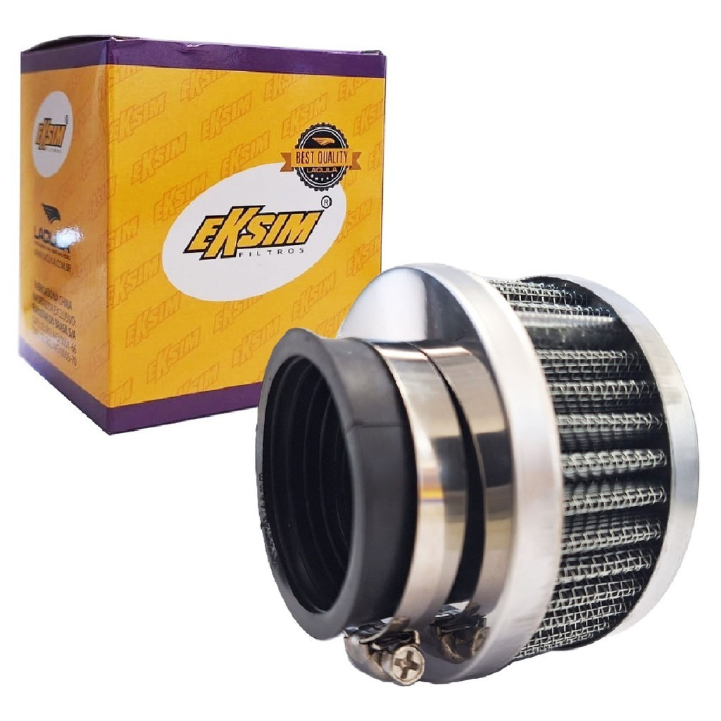 Filtro de Ar Esportivo Cg 125 Titan / Cg 125 Fan Eksim