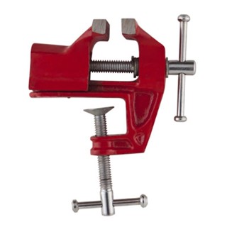 Morsa Mini Torno de Mesa 2.1/2 POL com Base Fixa 2WA EDA em Oferta na Shopee