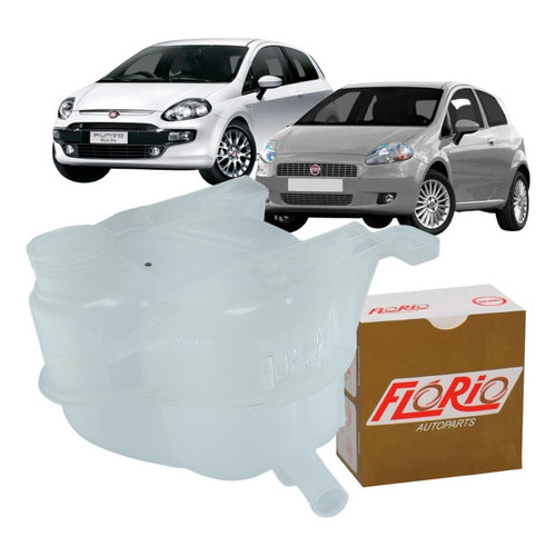 Reservatorio Agua Florio Punto 1.4 2007 2008 2009 2010 2011 2012 2013 2014 2015 2016 2017 em Oferta na Shopee