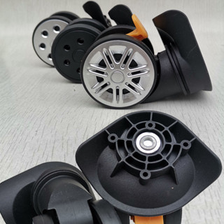 Acessórios para Malas de Viagem Rodas Reparação Substituição Rodízios Rodas de Malas Rodízios de Caixa com Senha Rodízio em Oferta na Shopee