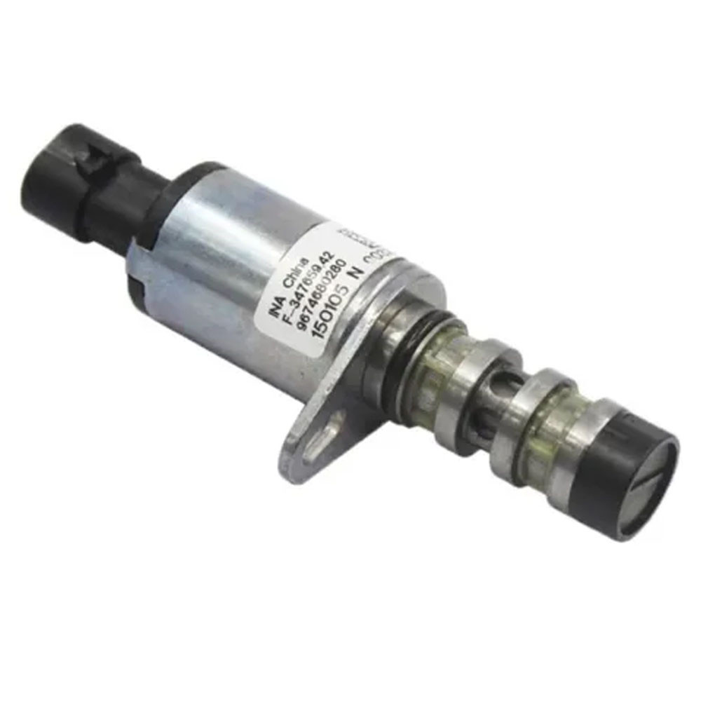 Solenóide Comando Vvt Peugeot 208 308 Citroen Aircross C3 Ca 9674680280  6M8Z12K073  6M8G12K073BC  6M8G12K073BA