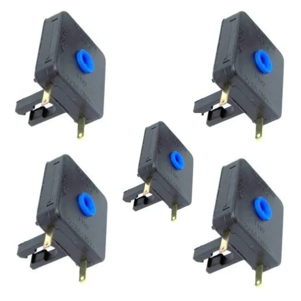 Interruptor Rotativo Cooktop Fischer Com 5 Unidades
