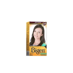 Bigen Tintura Capilar à base de água 1.01 Preto Natural