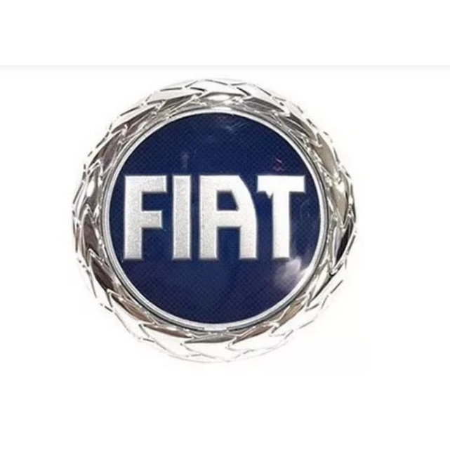 Sigla Emblema Fiat Dianteiro Ducato Doblo Uno 51737429
