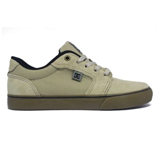 Tenis Dc Shoes Anvil La 2 Grey Gum em Oferta na Shopee