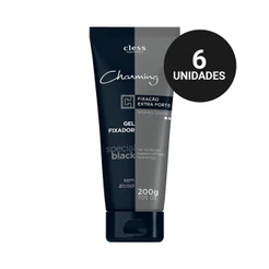 Kit Profissional Gel Fixador Charming (6x200ml)