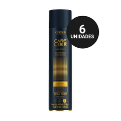Kit Profissional Hair Spray Care Liss Extra Forte (6x400ml)