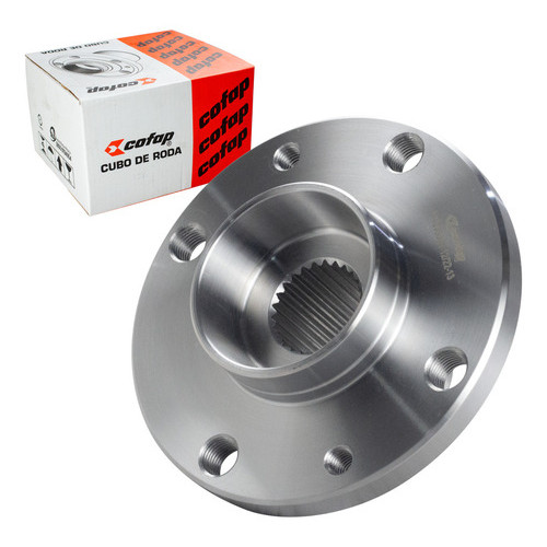 Cubo De Roda Dianteiro Cofap Punto 1.4 1.6 8v Original