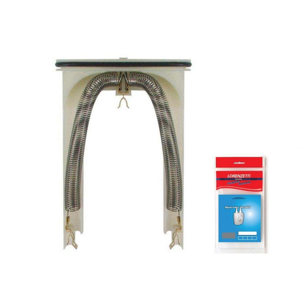 Resistência Aquecedor Lorenzetti Versátil 220V 5500W 755G