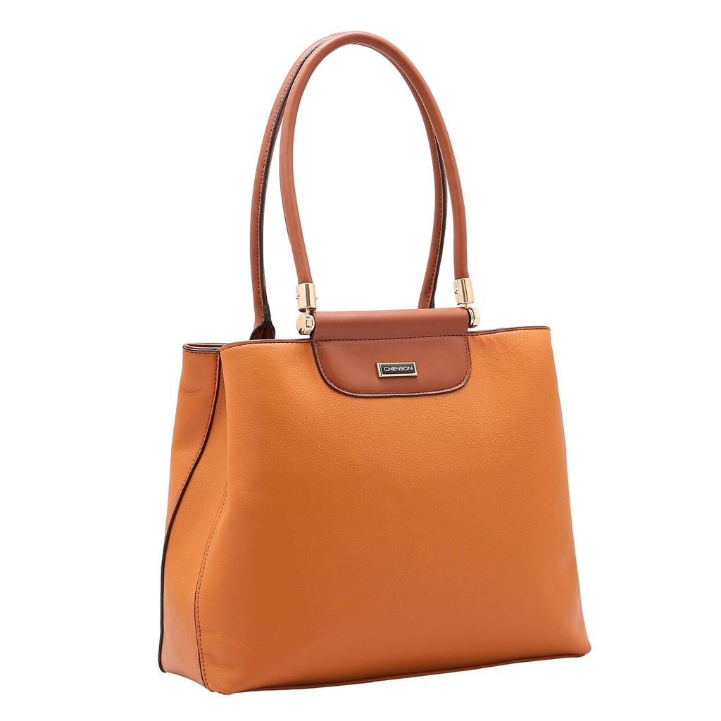 Detalhes do Bolsa Feminina Chenson Atemporal 3484689