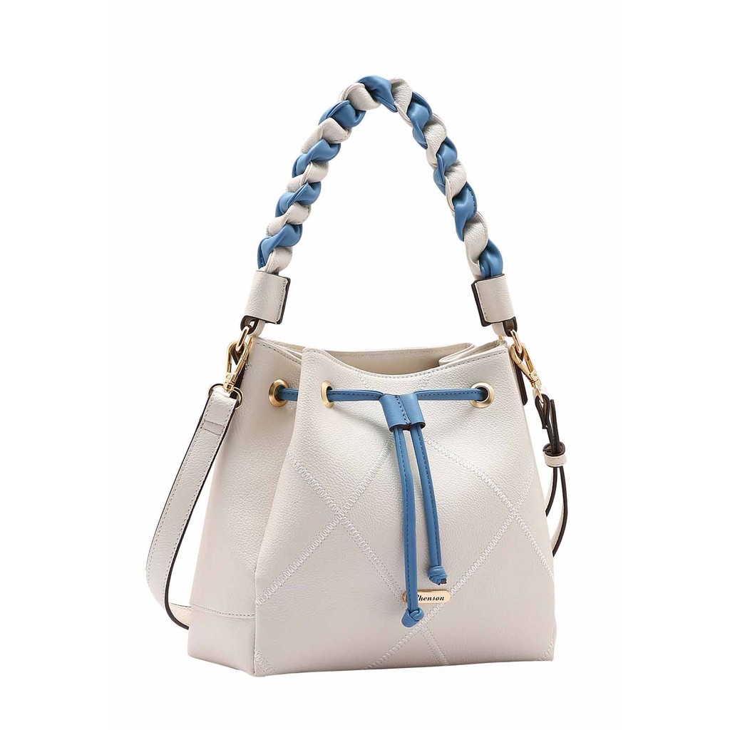 Bolsa Feminina Chenson Original Pesponto Saco 3484889