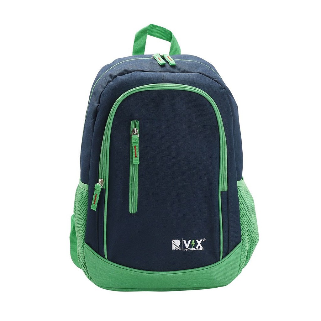 Mochila Escolar Casual Leve Espaçosa Resistente 17,5" 20L 8731482