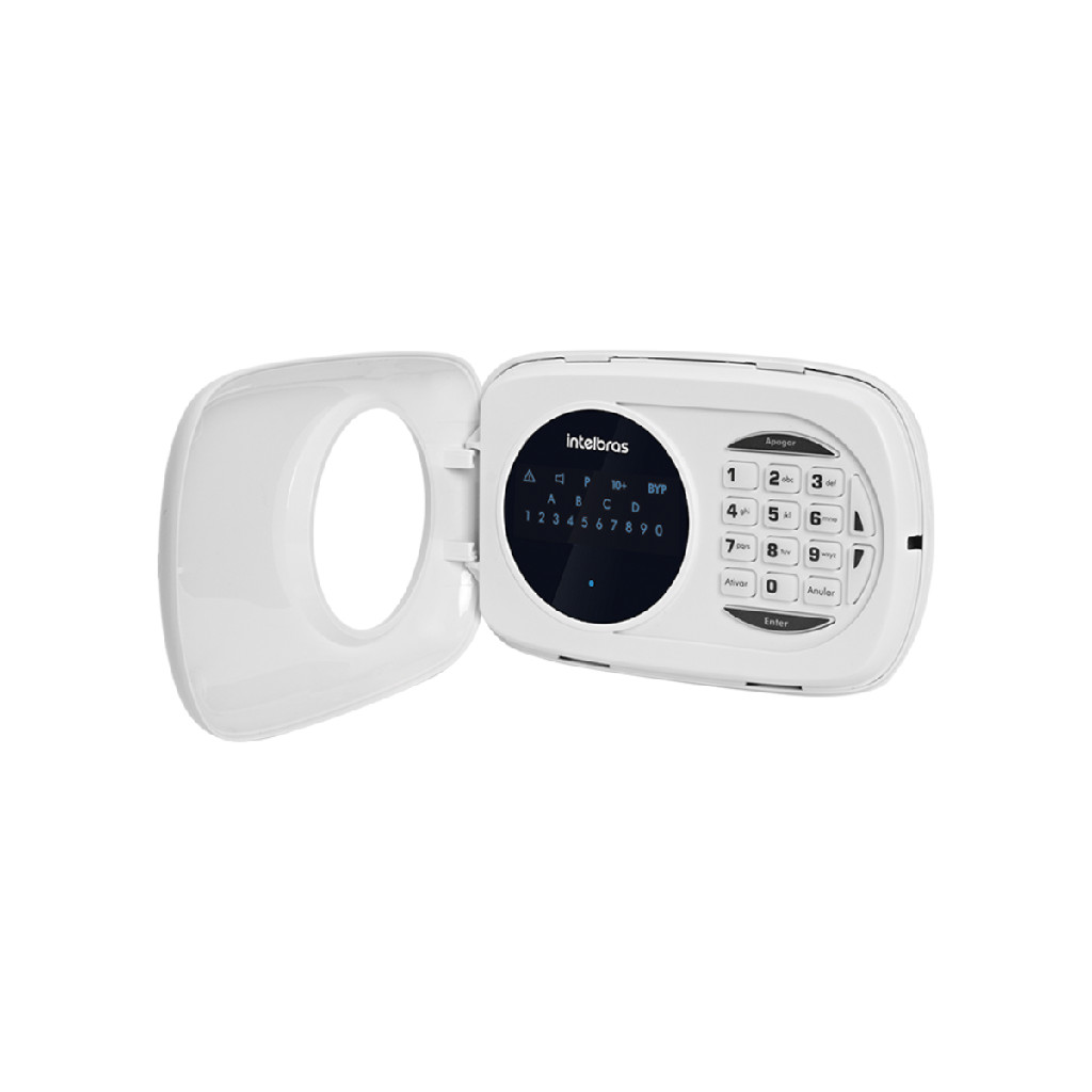 Teclado para Centrais Intelbras XAT 3000 LED - Segurança