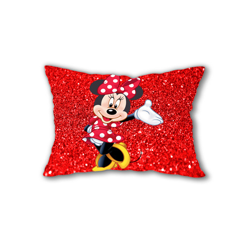 Fronha Avulsa com Zíper Minnie COR 134 em Oferta na Shopee