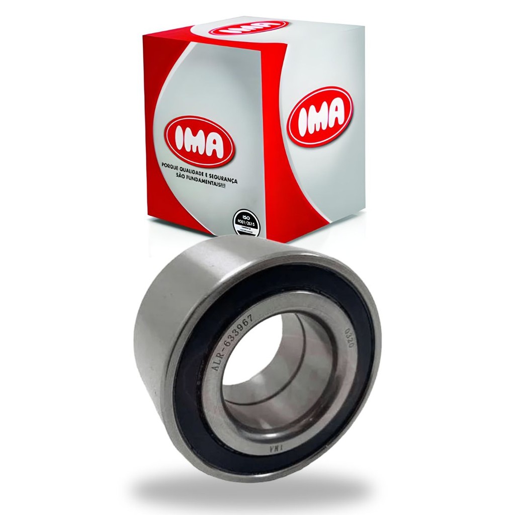 Rolamento Roda Dianteiro Palio FIASA 1.0/1.4/1.5/1.6 - 1996 até 2023 Original Ima