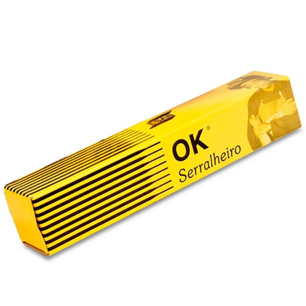 Eletrodo Ok Serralheiro E6013 2,5mm 5Kg Esab