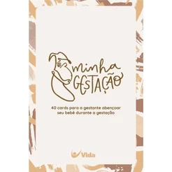 Minha Gestação: 40 cards para a gestante abençoar seu bebê durante a gestação | Tati Joslin