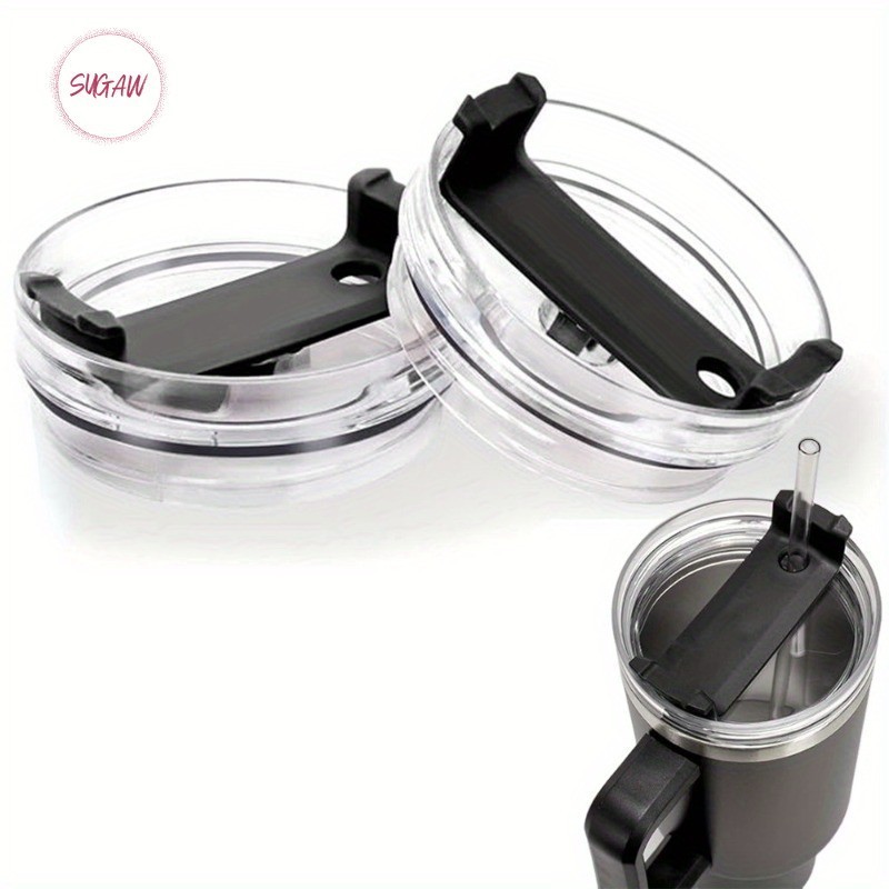 Tampa de garrafa de água substituição da tampa da garrafa de água Tampa do copo resistente a respingos à prova em Oferta na Shopee