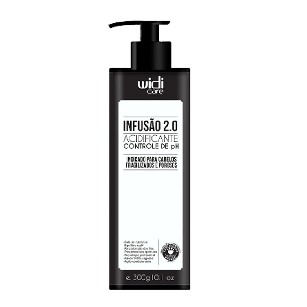 Acidificante Controle de PH Infusão 2.0 Widi Care
