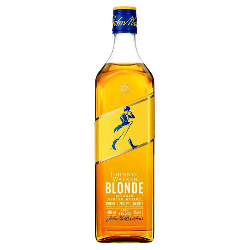 Johnnie Walker Blonde 750ml em Oferta na Shopee