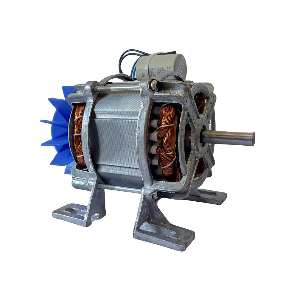 Motor Pra Maquina De Assar Frango Frangueira Até 18 Bandeja/Grelha 1/3cv - 220v