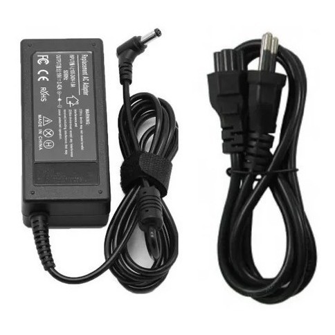 Fonte P/ Asus 19v 3,42a Notebook X450c X450l X550 S400