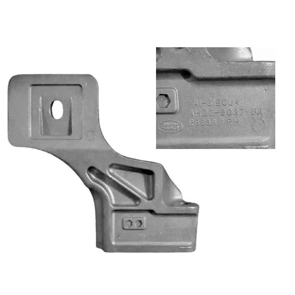 Suporte Lado Direito Do Motor Discovery 4 3.0 Diesel 2012 AH226037BA