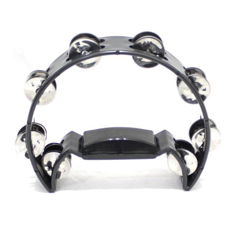 Kit 20 Pandeiros Meia Lua Pandeirola Colorido