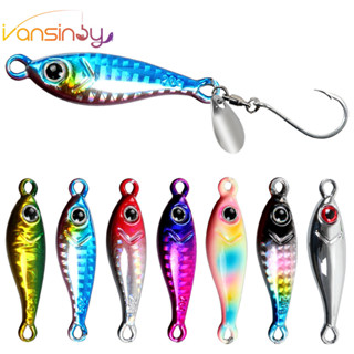 5g-40g Isca De Pesca Metal Anzol Artificial em Oferta na Shopee