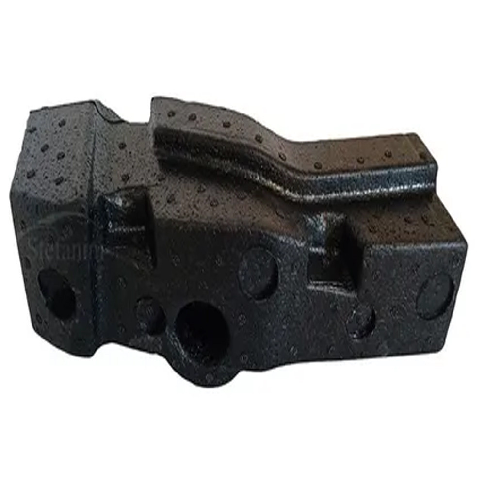 Batente Para-choque Dianteiro 51915470 Strada RAM 700
