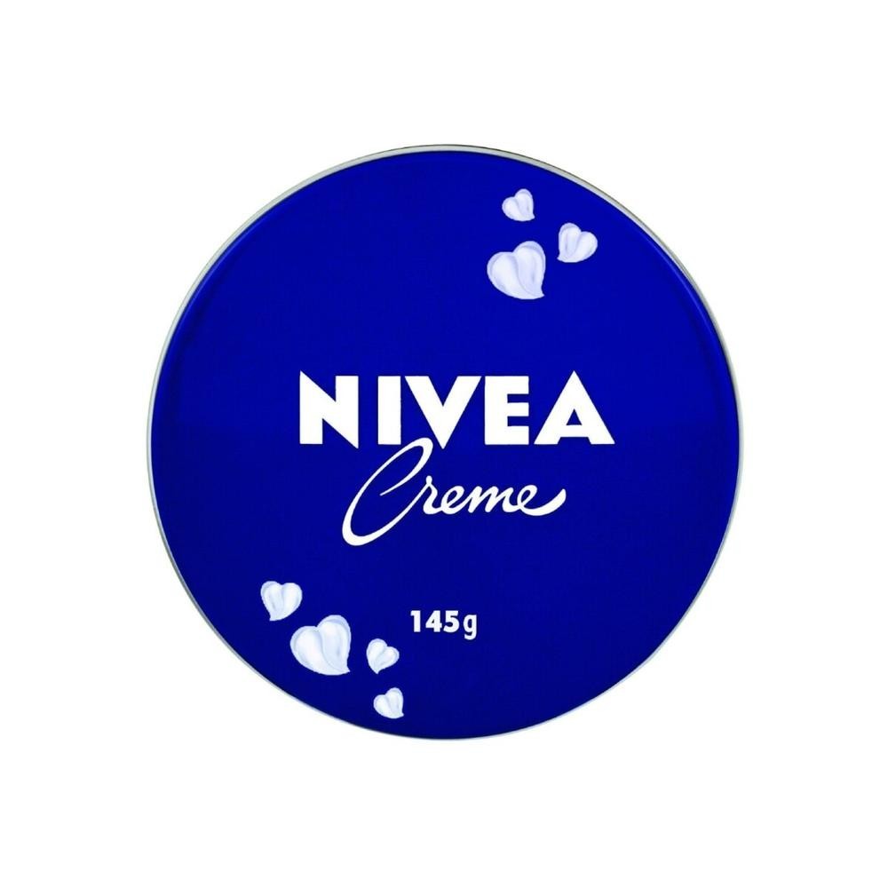 Creme Hidratante Nivea Lata 145g - Beauty