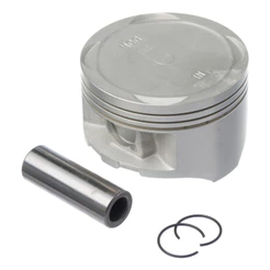 Kit Pistão Anéis KMP Dyamond 1.00 CG 150 04-15 Bros 150 06-15