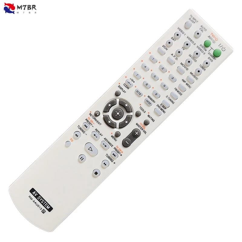 Controle Remoto-AAU013 HOME THEATER Receptor Audio/Video HTDDW790 , STRDG510 , STRK790 , HTDDW795