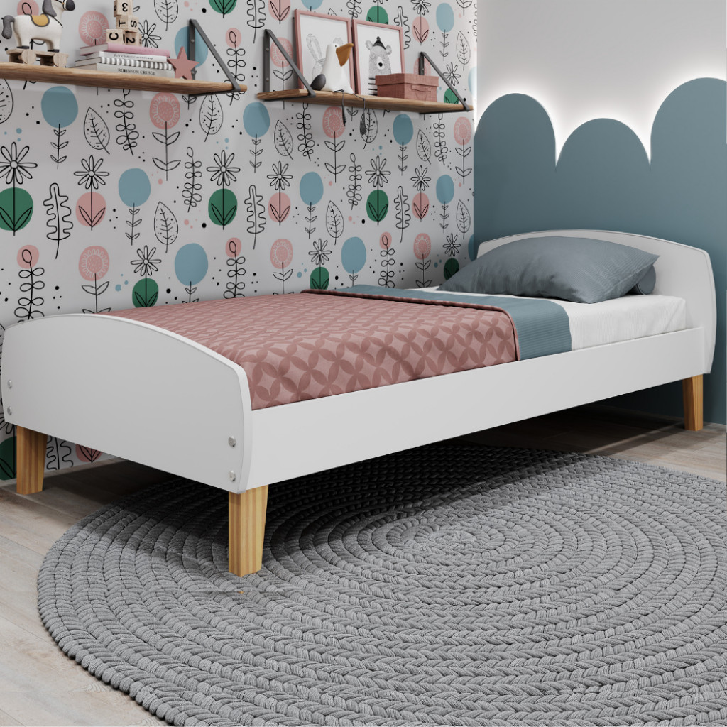 Cama Infantil Montessori Aurora